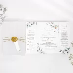 Покана Greenary Opalbliss open