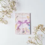 Покана Disney Princess Vellum Wrap Closed