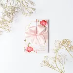 Покана Blush Bliss Closed