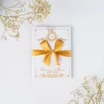 Покана Golden Card Aura closed