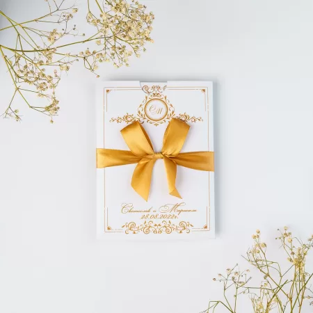 Покана Golden Card Aura closed