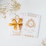 Покана Golden Card Aura side