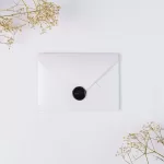 Покана Envelop with Vellum
