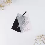 Покана Envelop with Vellum inside