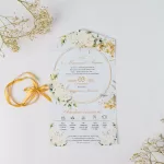 Покана Simple Envelop Open
