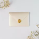 Покана Personalized Three Part Envelope