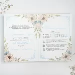 Покана Aura Fold – Serenity And Rose open 2