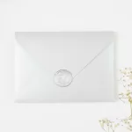 Покана wellum and bojour Envelop