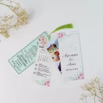 Покана Rose Greenery "My Story" Open