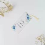 Покана Blue Hydrangea "My Story"