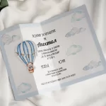 Покана Bly Sky Balloon 4