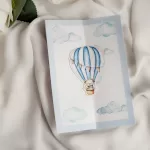 Покана Bly Sky Balloon 1