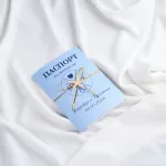 Покана Passport Aquamarine4
