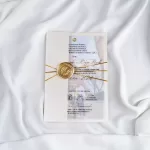 Покана Grandissant with Vellum