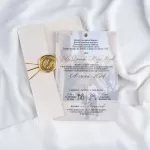 Покана Grandissant with Vellum 2