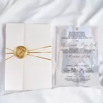 Покана Grandissant with Vellum 4