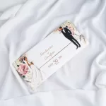 Покана Blush And Ivory Simple Slide