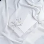 Покана Simple Envelop White 1
