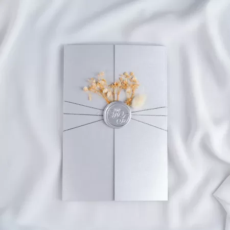 Покана Silver Bliss