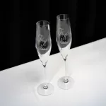 Комплект гравирани ритуални чаши 31