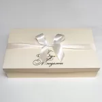 Подаръчен сет за булка плюс - Златен