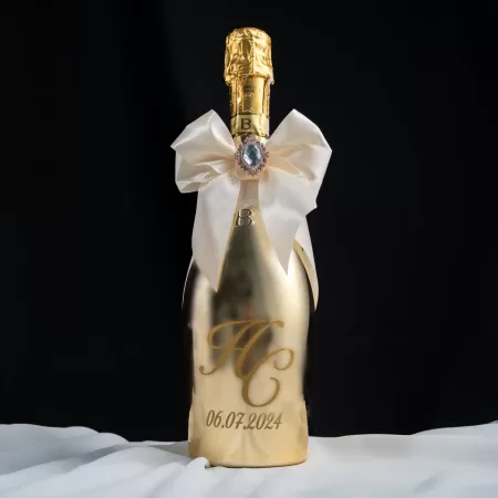 Златно шампанско Bottega