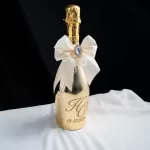 Златно шампанско Bottega – снимка 3