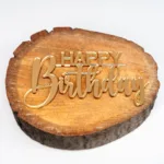 Топер за торта - Happy Birthday small