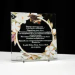 Картичка за завършване Luxglass 3