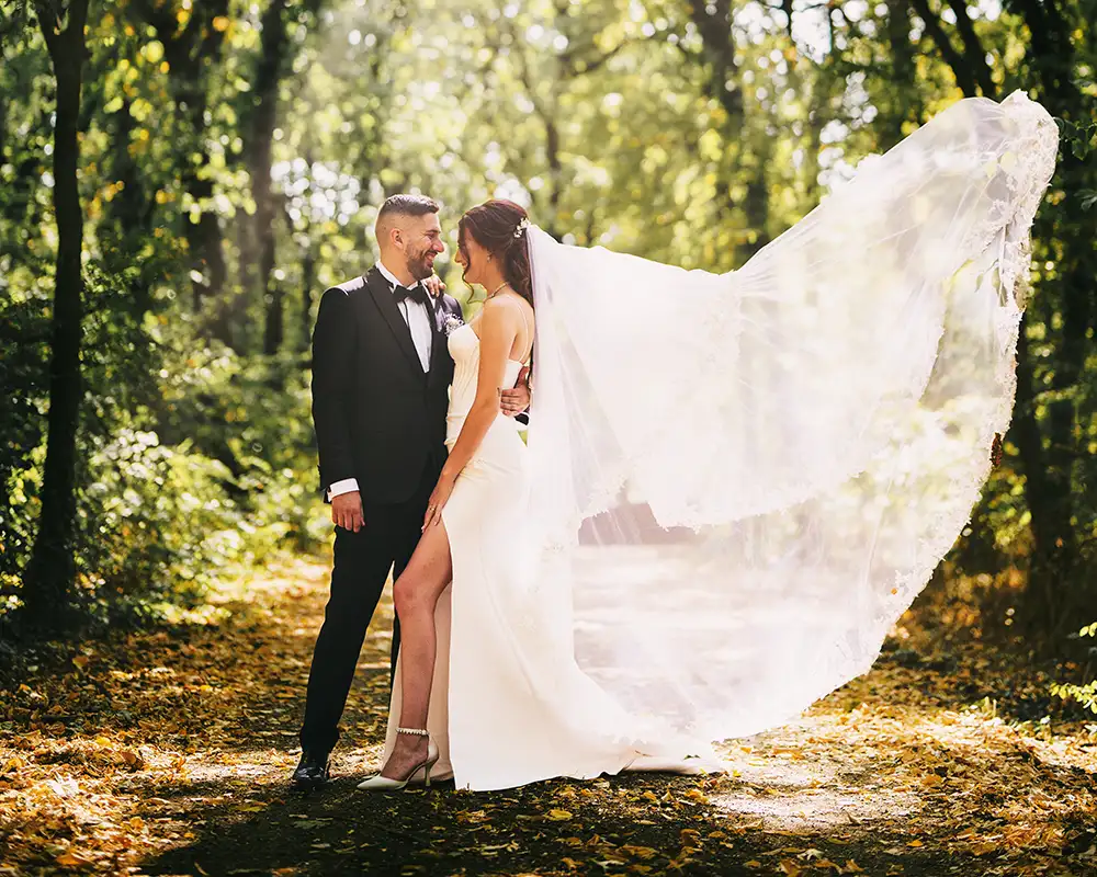 Сватбена фотография от Luxevent